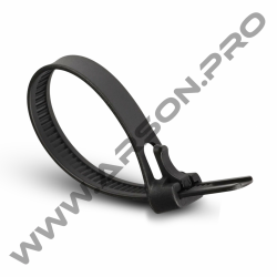 Стяжки нейлоновые - Детали соединений