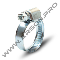 Червячный хомут, W1 (Китай) - Детали соединений