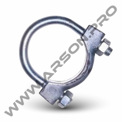 Хомут глушителя ЕВРО - Детали соединений