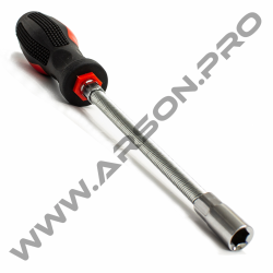 Отвертка для хомутов - Детали соединений