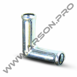 Соединитель Г-образный (сталь) - Детали соединений