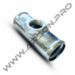 Соединитель под датчик (сталь) - Детали соединений