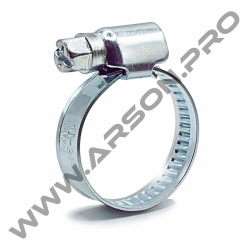 Червячные хомуты - Детали соединений