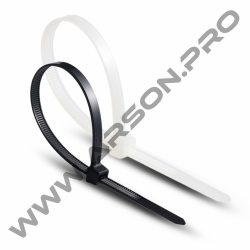 Стяжки кабельные - Детали соединений