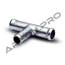 Соединитель для патрубка T-образный (сталь) - Детали соединений